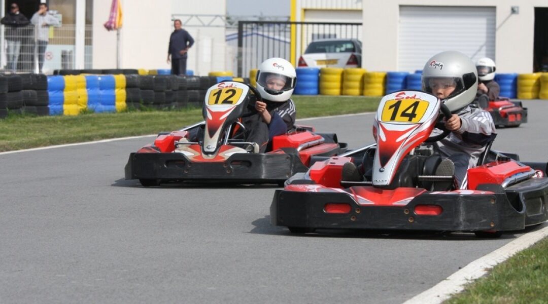 Racing Kart Jade