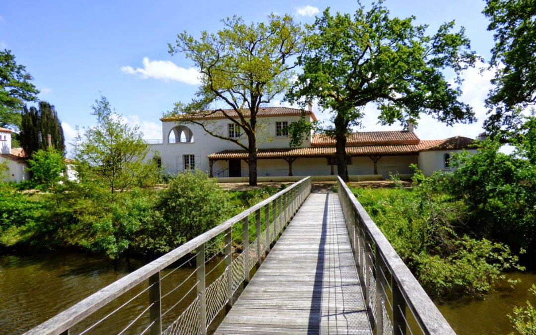 La Maison du lac de Grand Lieu