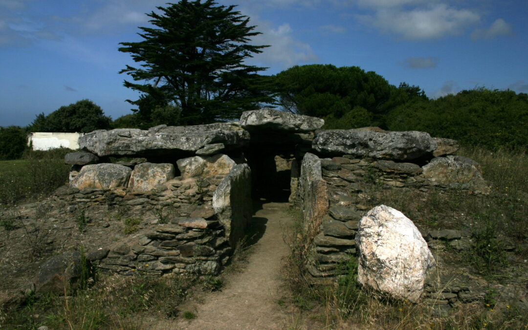 Dolmen de la Joselière