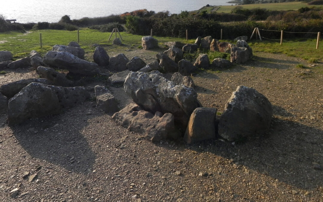 Dolmen du Pré d&rsquo;air