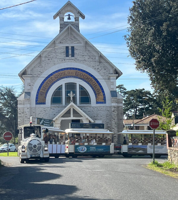 Petit Train Touristique de Pornic