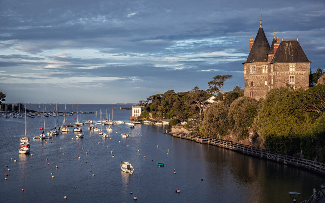 Château de Pornic
