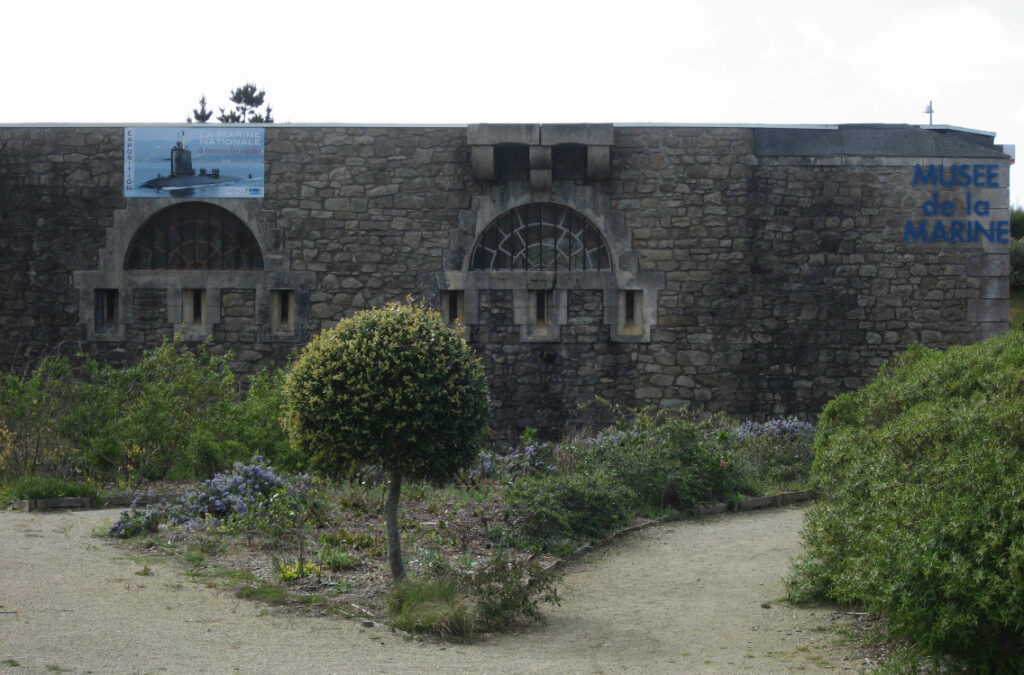Le musée de la Marine