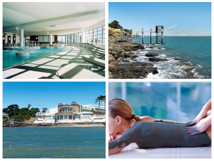 Alliance Pornic Hôtel Thalasso et Spa