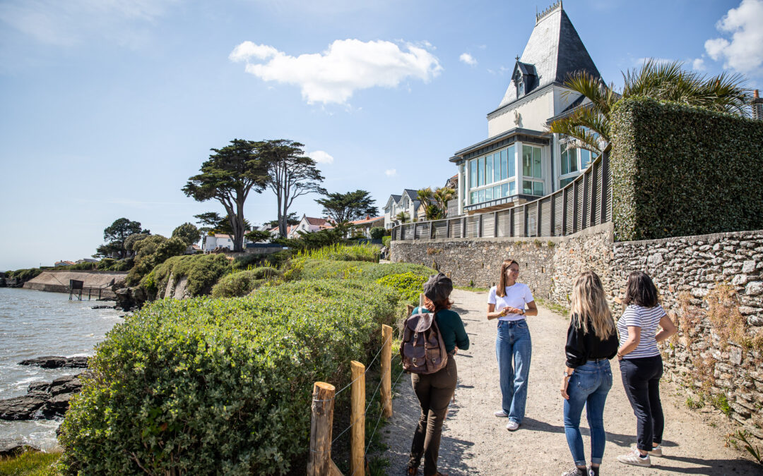 Visites de Pornic