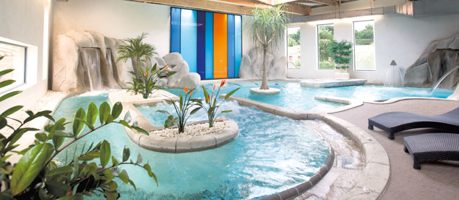 Le SPA by Le Fief