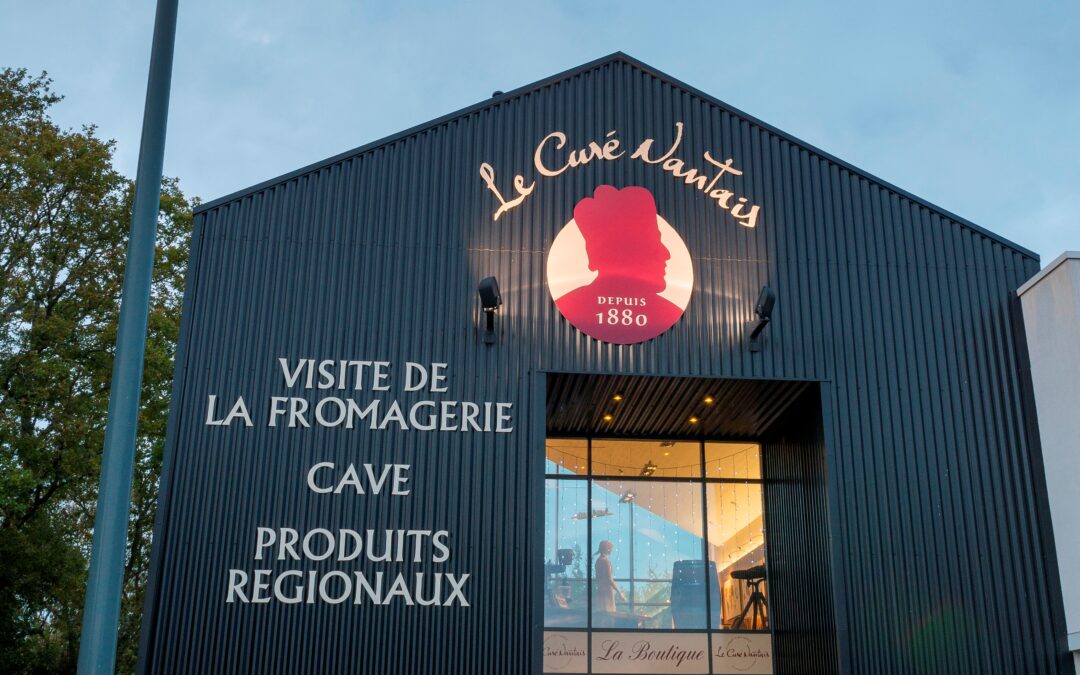 La fromagerie du Curé Nantais