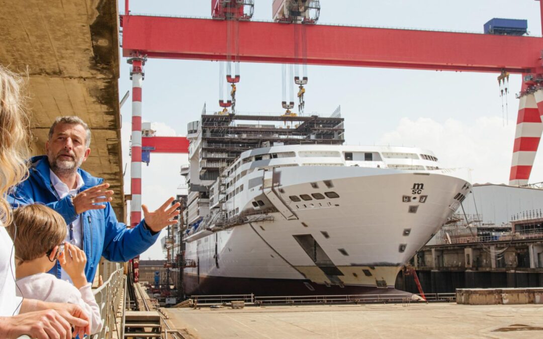 Les Chantiers de l’Atlantique