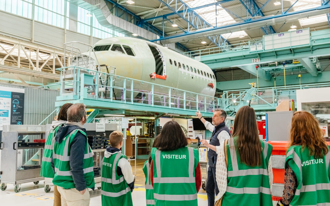 Airbus Atlantic Montoir