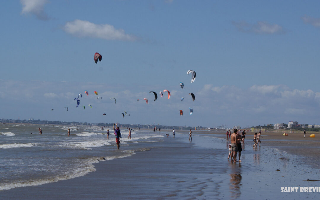 La Plage de Saint-Brévin-Les-Pins