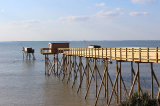 Visite commentée de la pêcherie municipale de Tharon-Plage