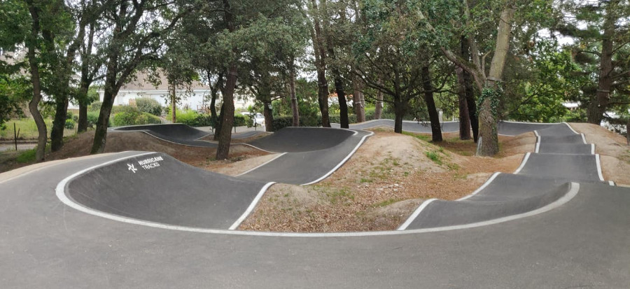 Pumptrack