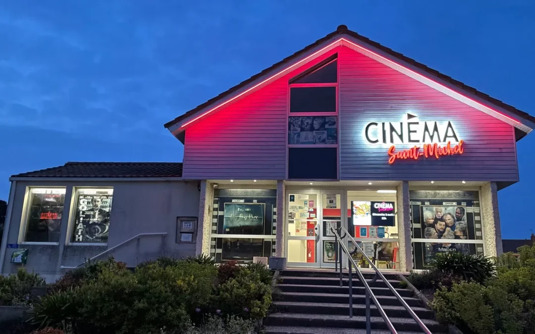 Cinéma Saint-Michel