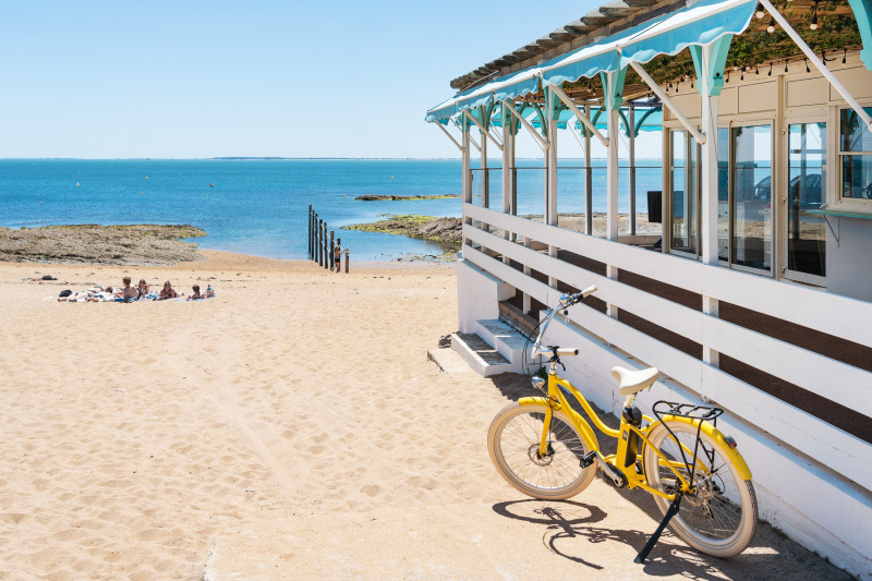 Plage de Port Meleu – Préfailles