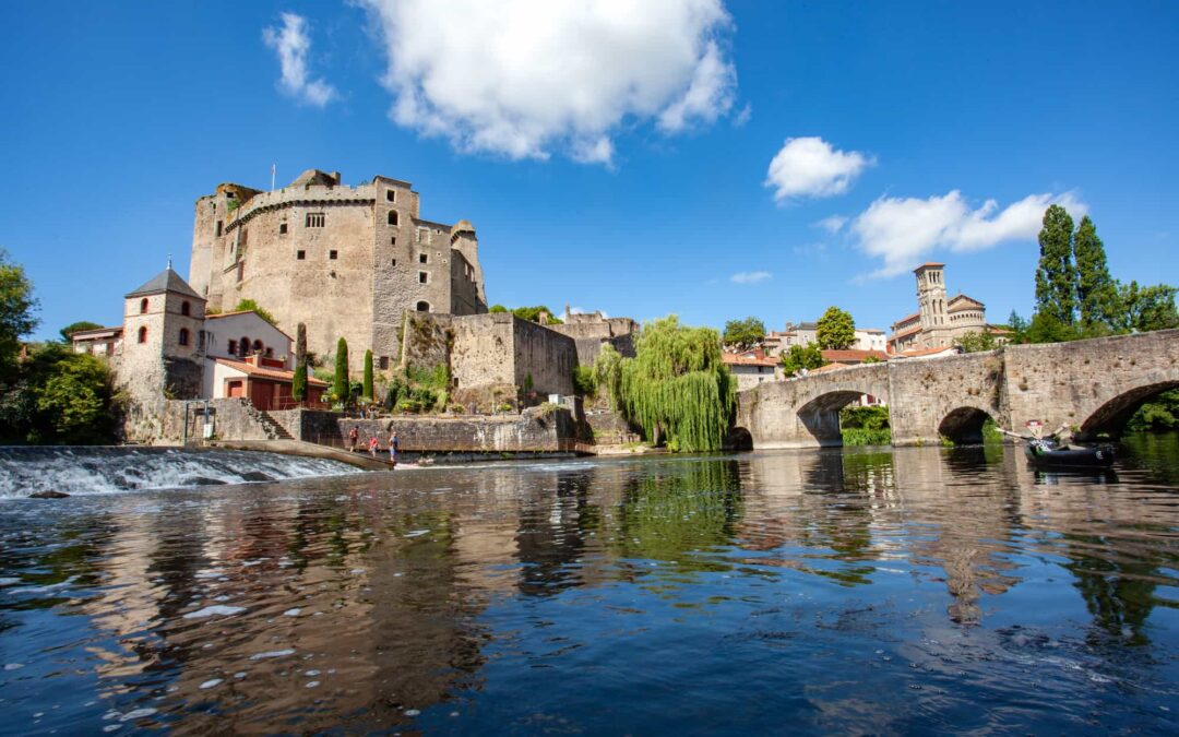 Château de Clisson
