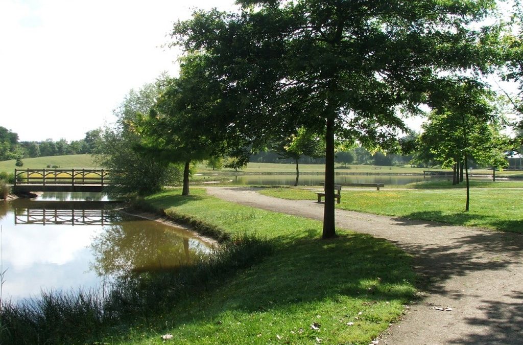Circuit du plan d’eau de la Blanche – Chaume-en-Retz