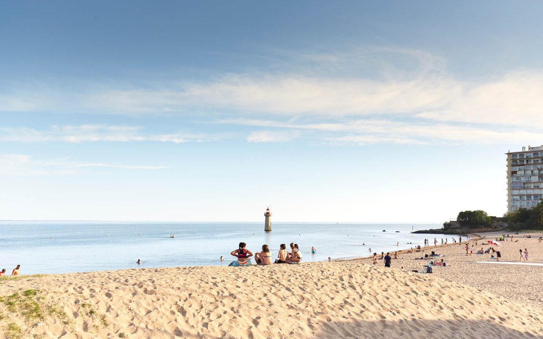 Plage de Villès Martin
