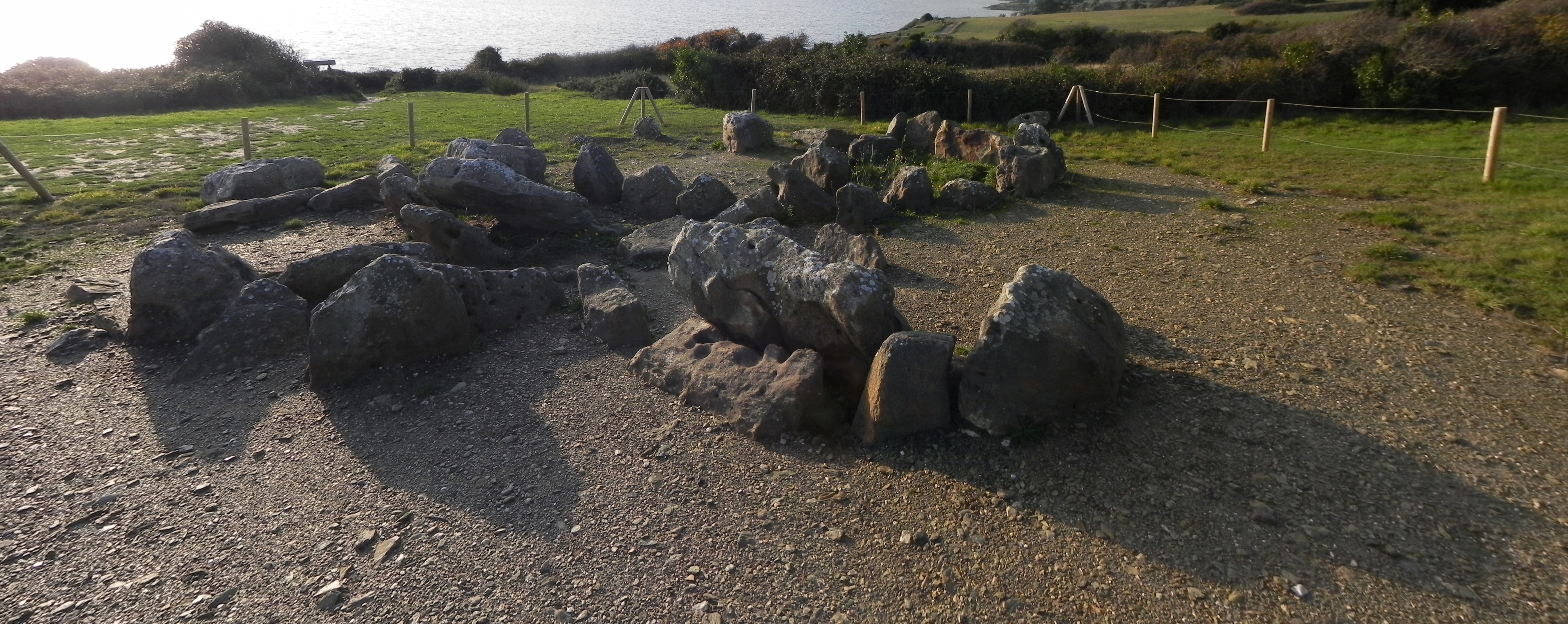 Dolmen du Pré d'air