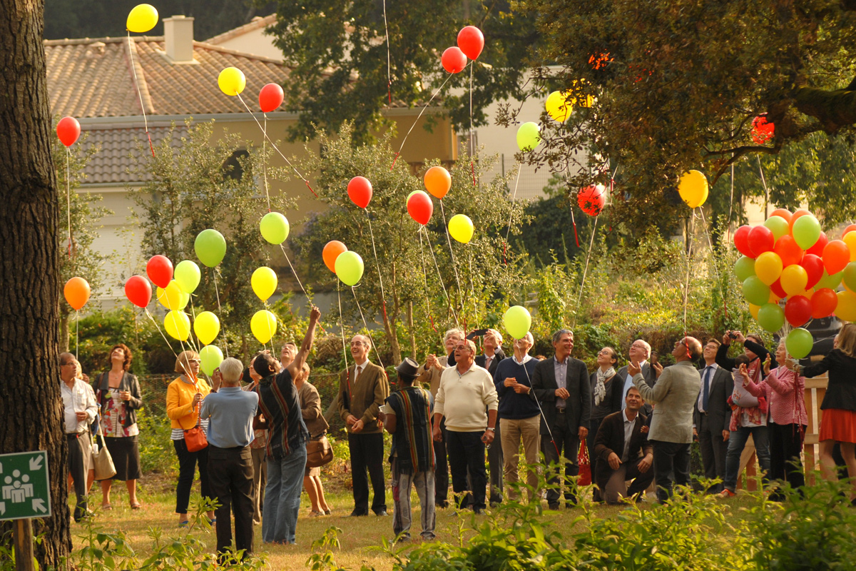 Accueil de groupes, familles et amis