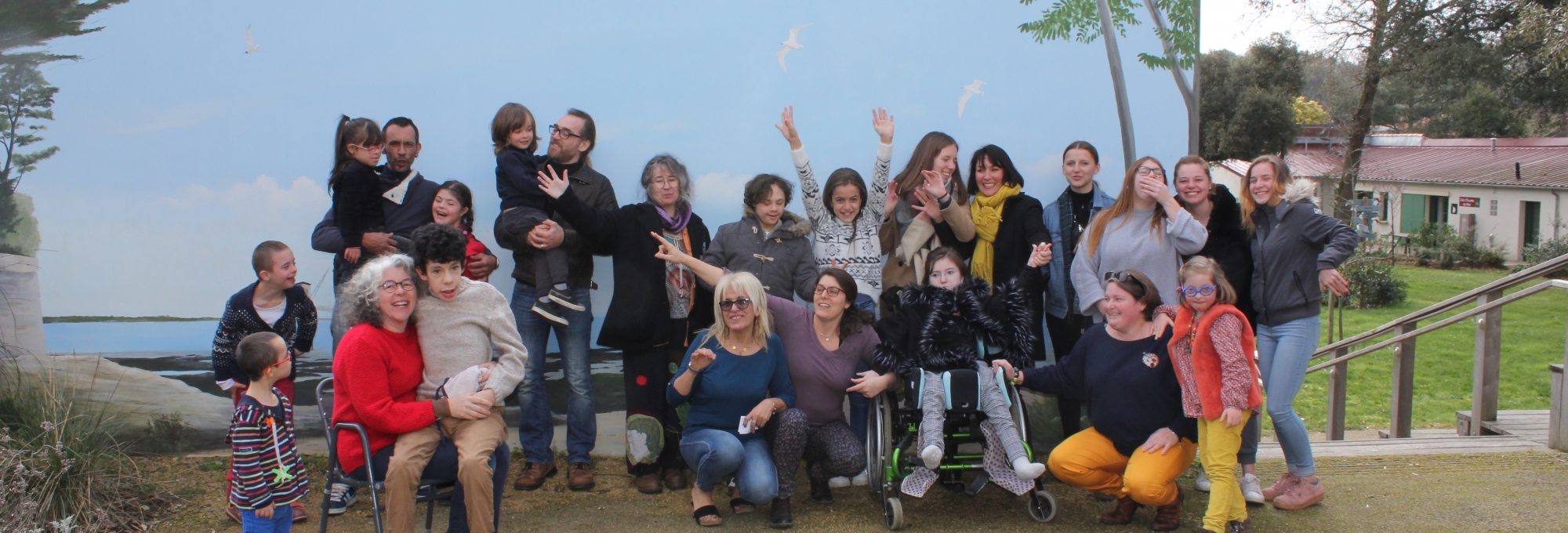 séjour adapté vacances hiver