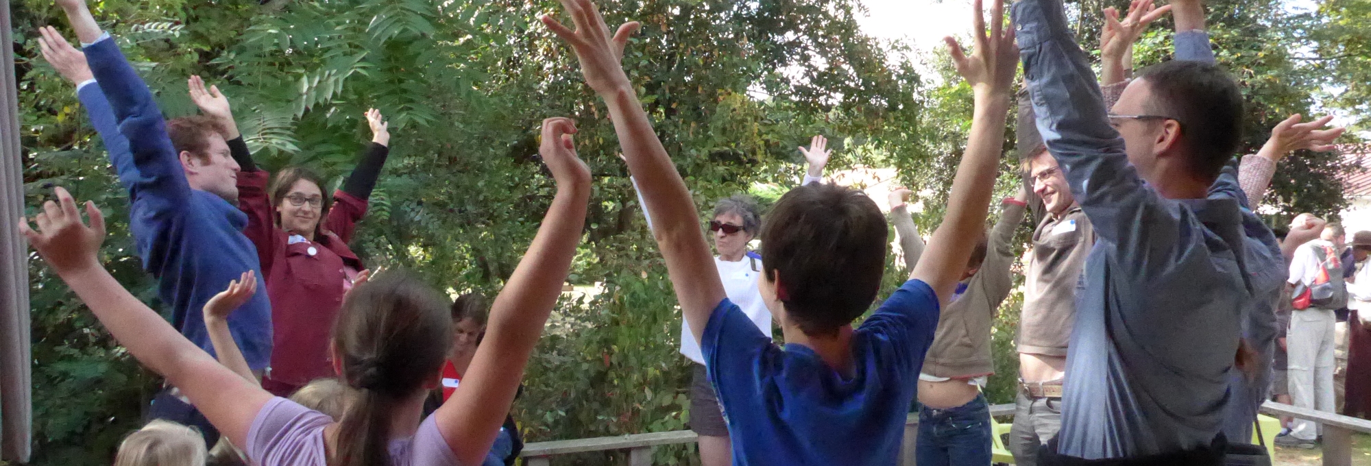 location de salle réunion familiale