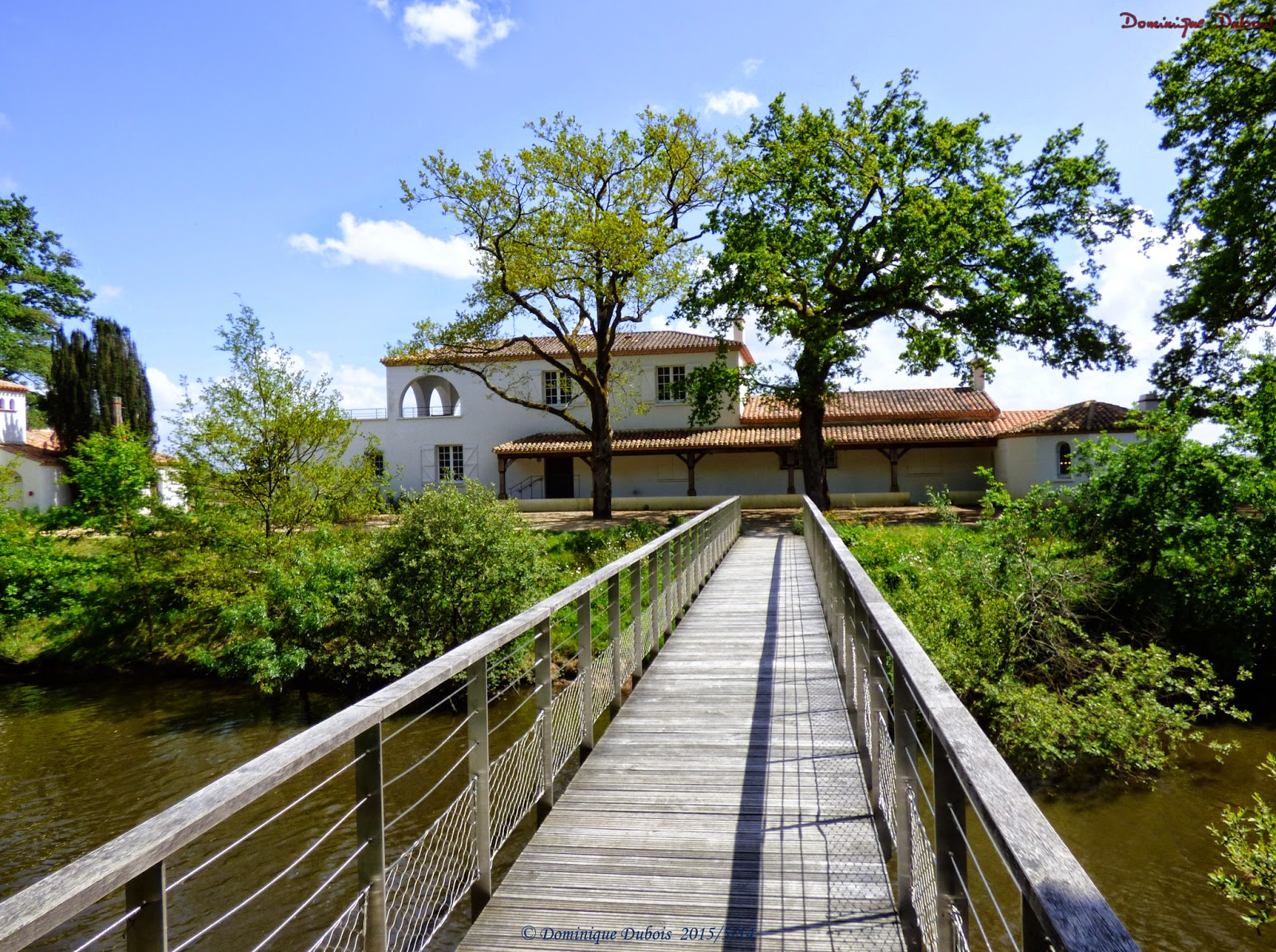 La Maison du lac de Grand Lieu 