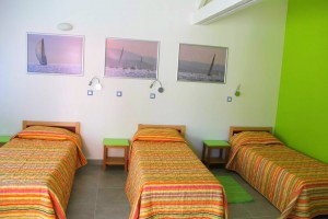 Chambre gîte Écume de mer