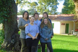 L'équipe de la Brise de Mer