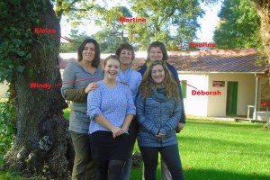 L'équipe de la brise de mer