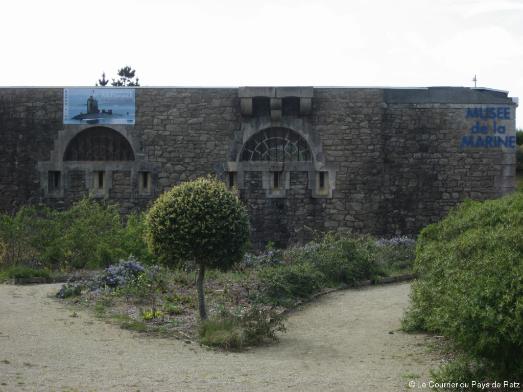 Le musée de la Marine 