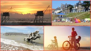 Nos recommandations touristiques à la brise de mer