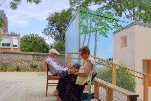Séjour couple à la brise de mer