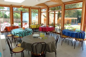 Table restauration simple