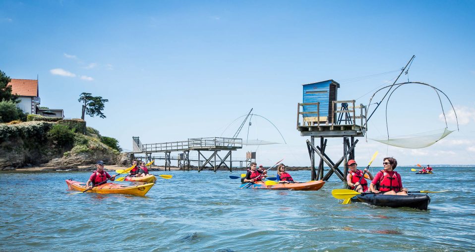 découverte de la côte de Jade en kayak
