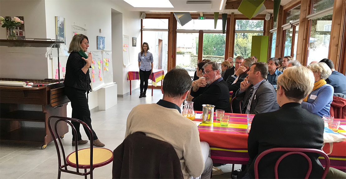 Assemblée générale Loire-Atlantique Développement