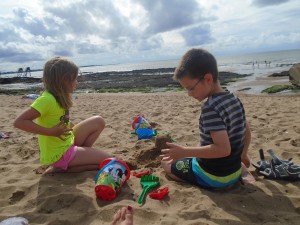 Séjours familles à la brise de mer