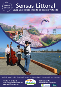 Sensas Littoral Affiche