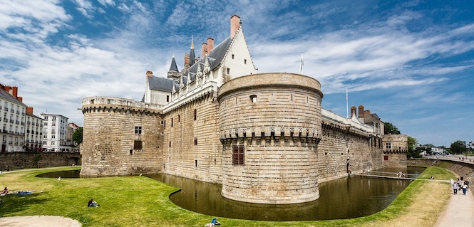 Château des ducs de Bretagne