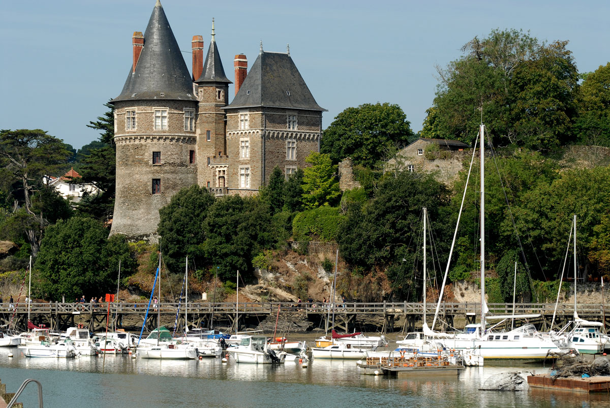 Château de Pornic