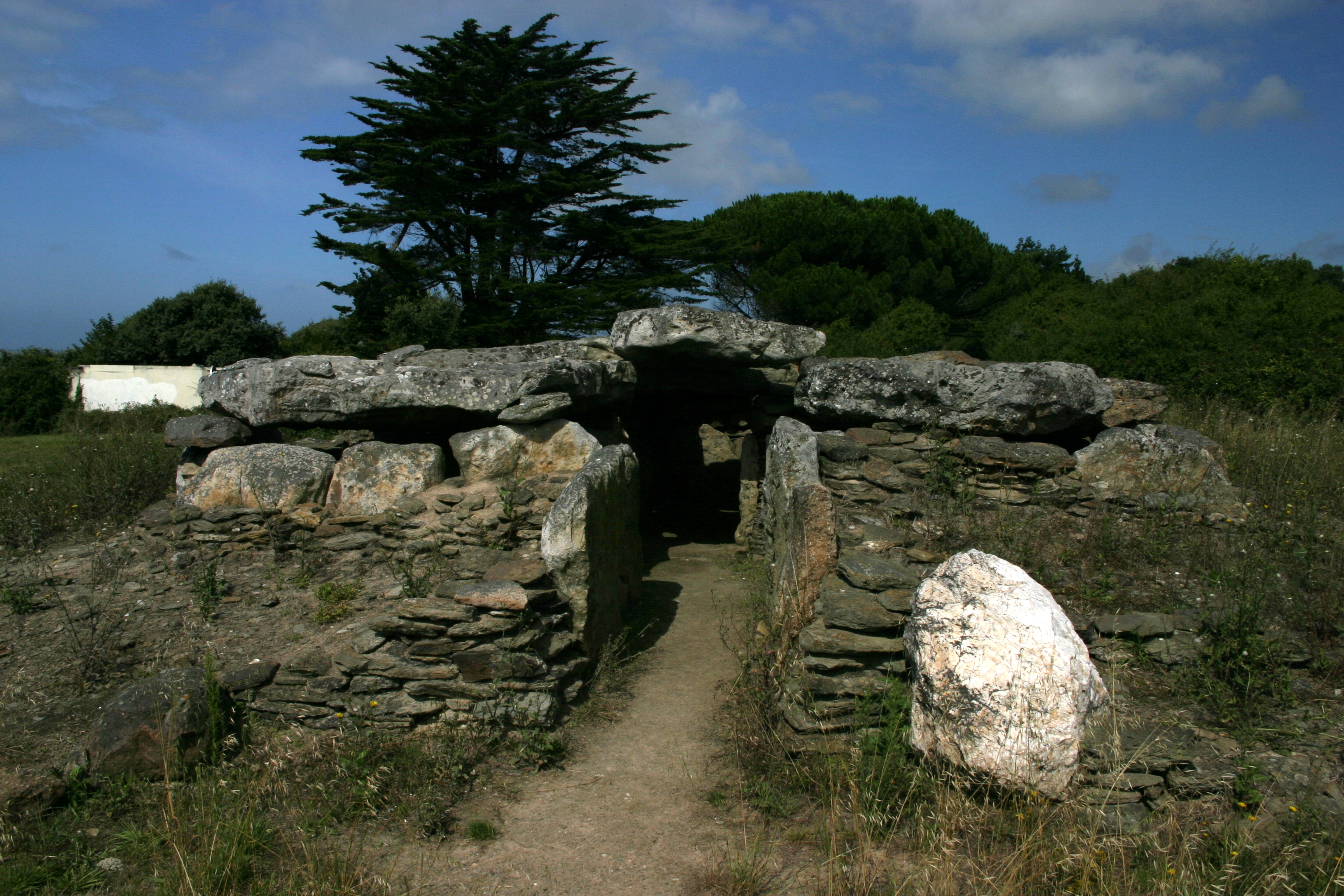 Dolmen de la JOSELIERE 