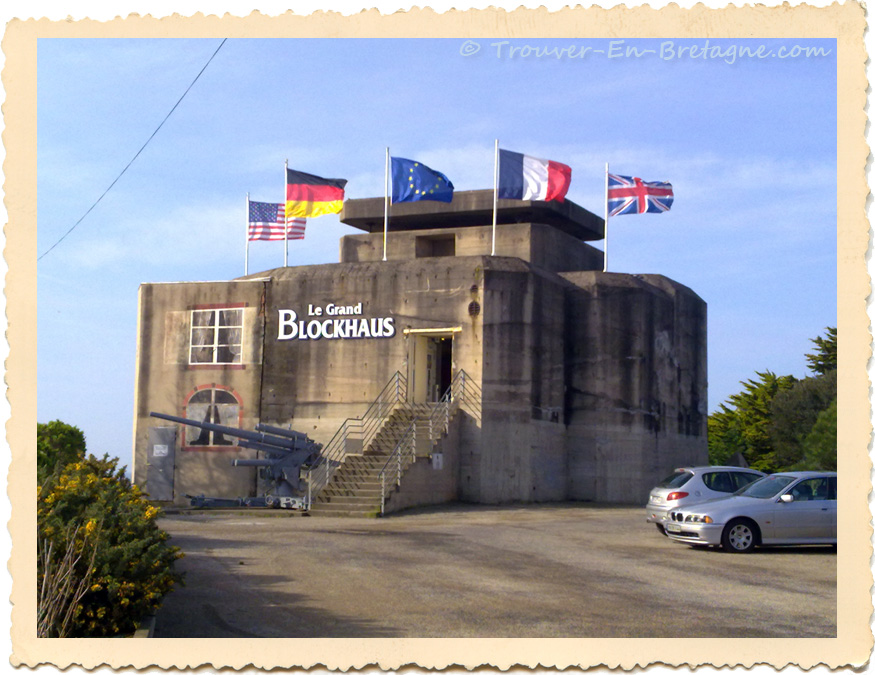 Le grand Blockhaus