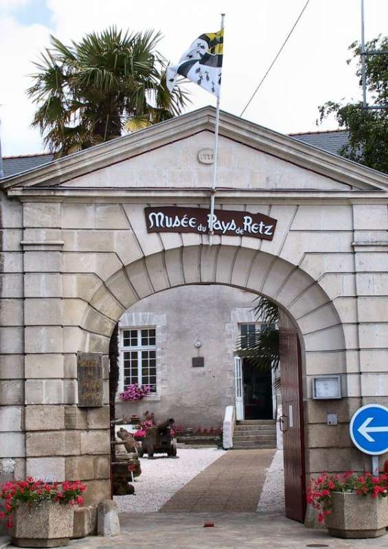 Le musée du Pays de Retz