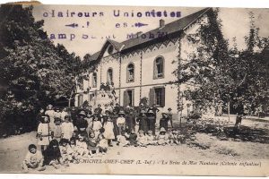 La brise de mer Nantaise, notre histoire et nos valeurs