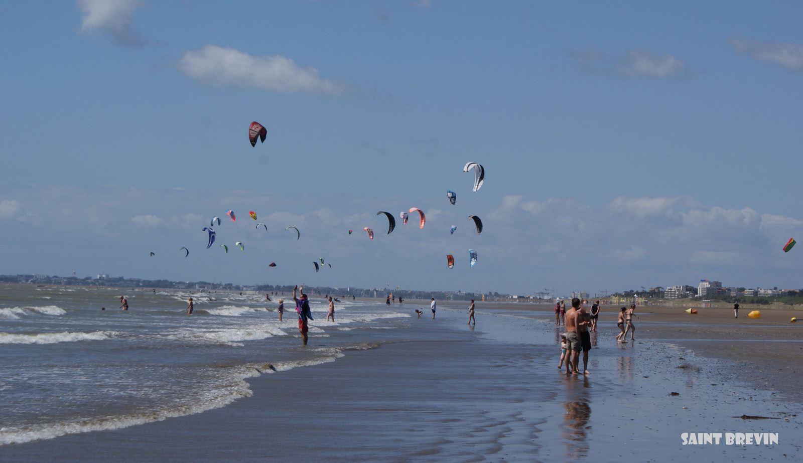 La Plage de Saint-Brévin-Les-Pins