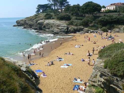 Les Plages et Criques de Pornic 