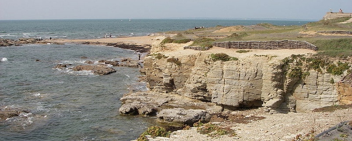 La Réserve Naturelle de la Pointe St Gildas