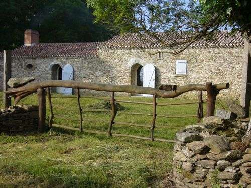 La petite maison dans la prairie