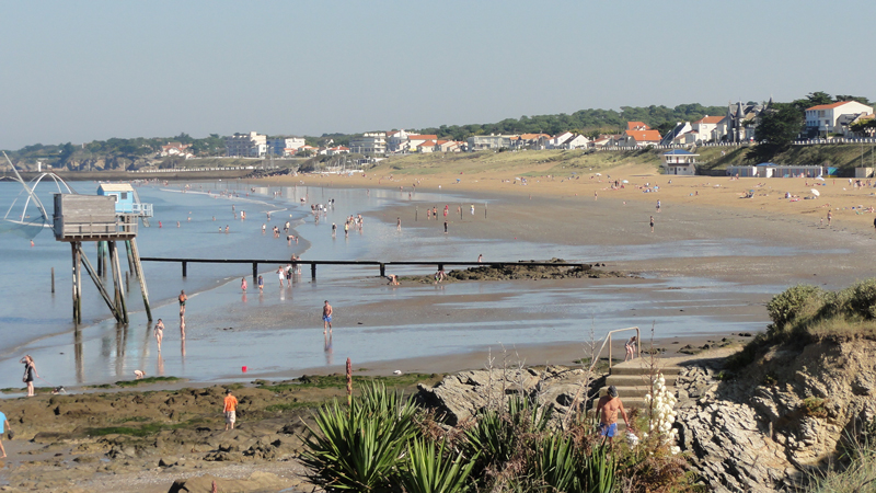 Visites à pied de Tharon